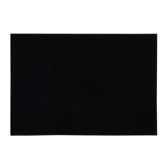  DIANA BANYO PASPASI SİYAH 60X90