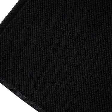  DIANA BANYO PASPASI SİYAH 60X90