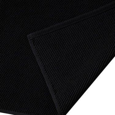  DIANA BANYO PASPASI SİYAH 60X90