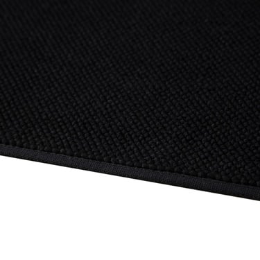  DIANA BANYO PASPASI SİYAH 60X90