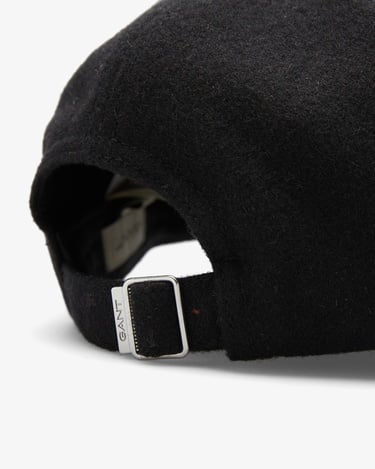  GANT Unisex Siyah Standart Fit  Şapka