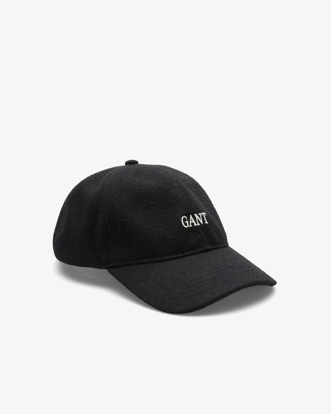  GANT Unisex Siyah Standart Fit  Şapka