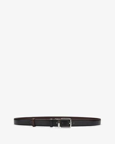  GANT Unisex Siyah Standart Fit  Kemer