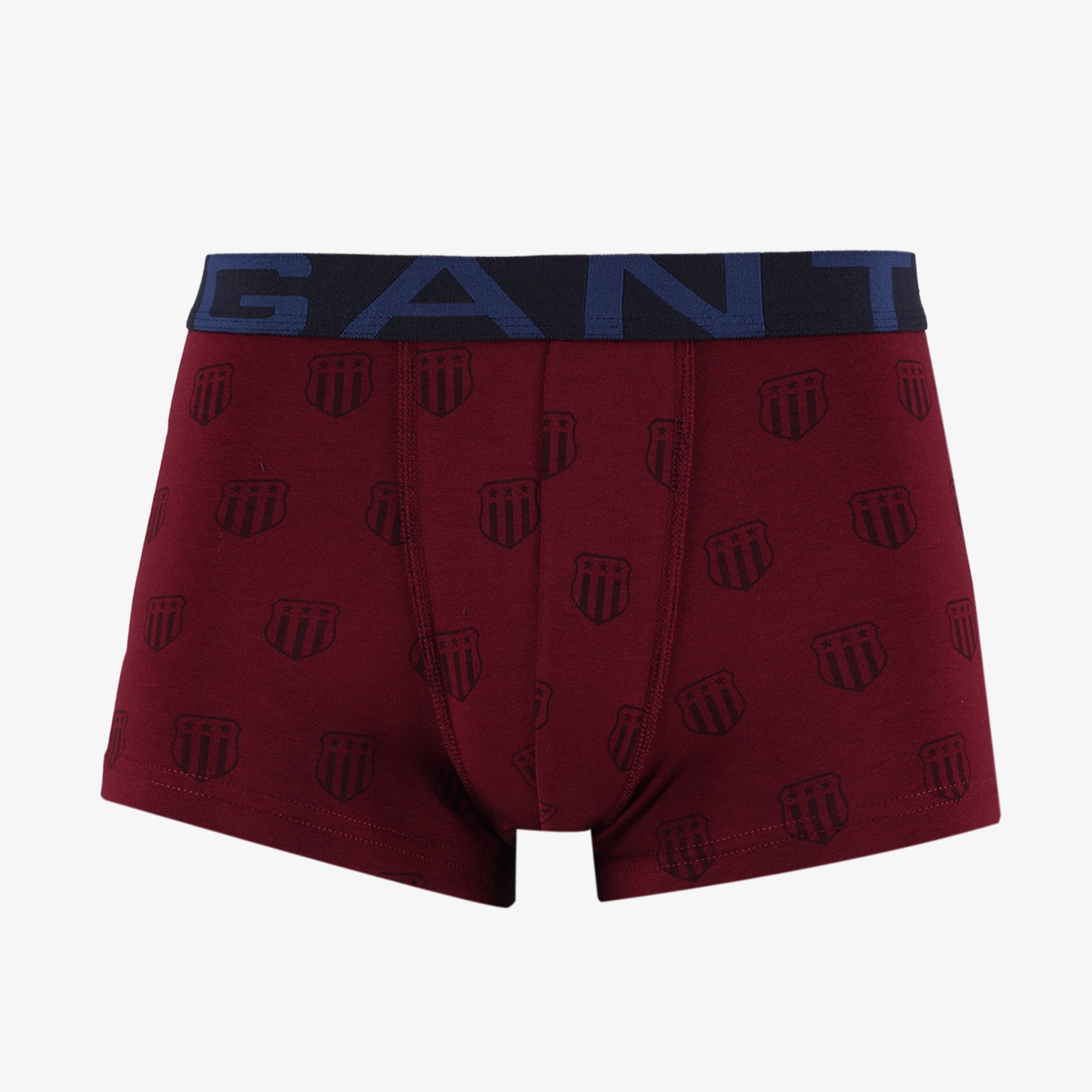 GANT Erkek Lacivert Standart Fit Boxer
