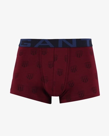  GANT Erkek Lacivert Standart Fit Boxer