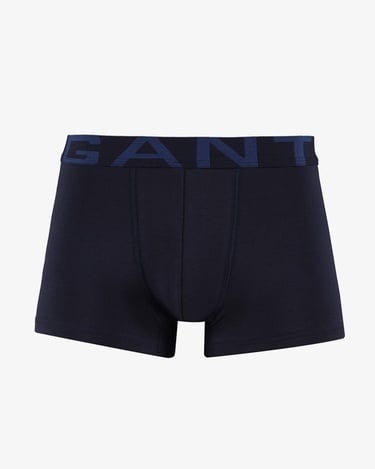  GANT Erkek Lacivert Standart Fit Boxer