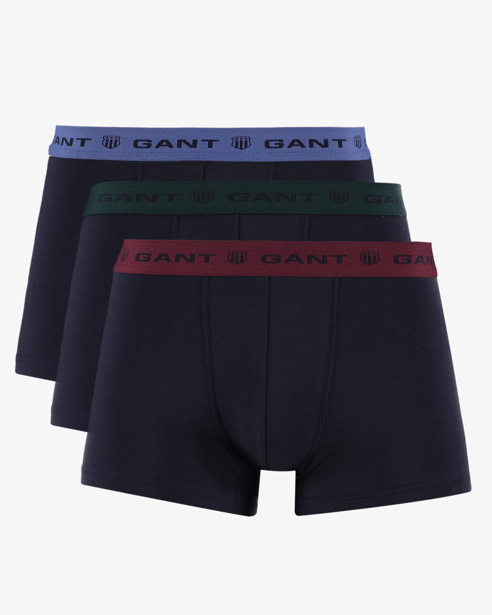  GANT Erkek Lacivert Standart Fit Boxer