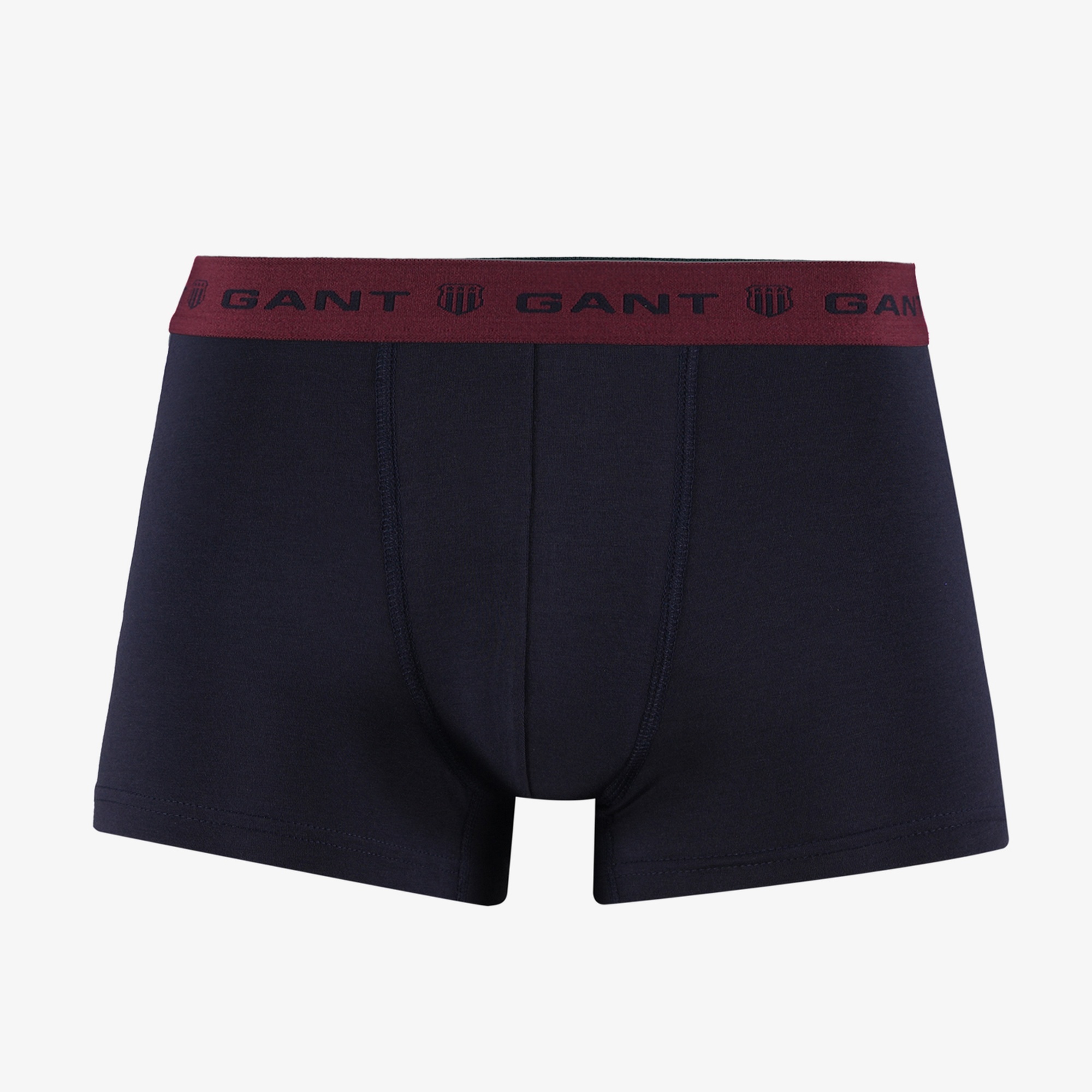 GANT Erkek Lacivert Standart Fit Boxer