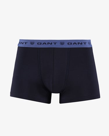  GANT Erkek Lacivert Standart Fit Boxer