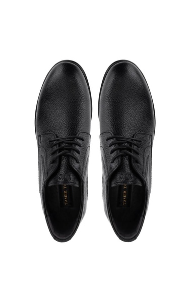 Tamer Tanca Erkek Hakiki Deri Taba Loafer Ayakkabı