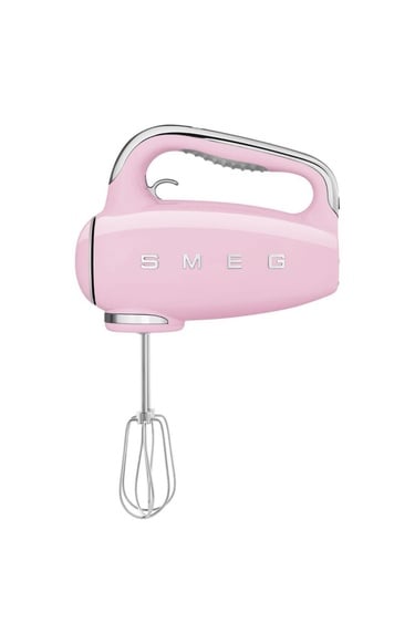  Smeg 50's Style Pembe El Mikseri Hmf01pkeu
