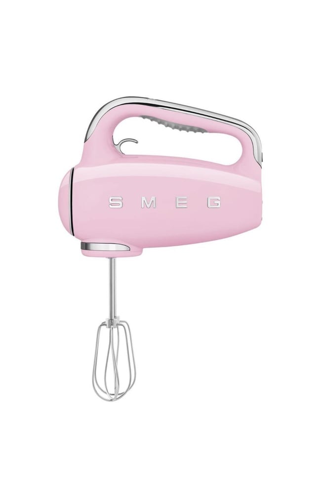  Smeg 50's Style Pembe El Mikseri Hmf01pkeu