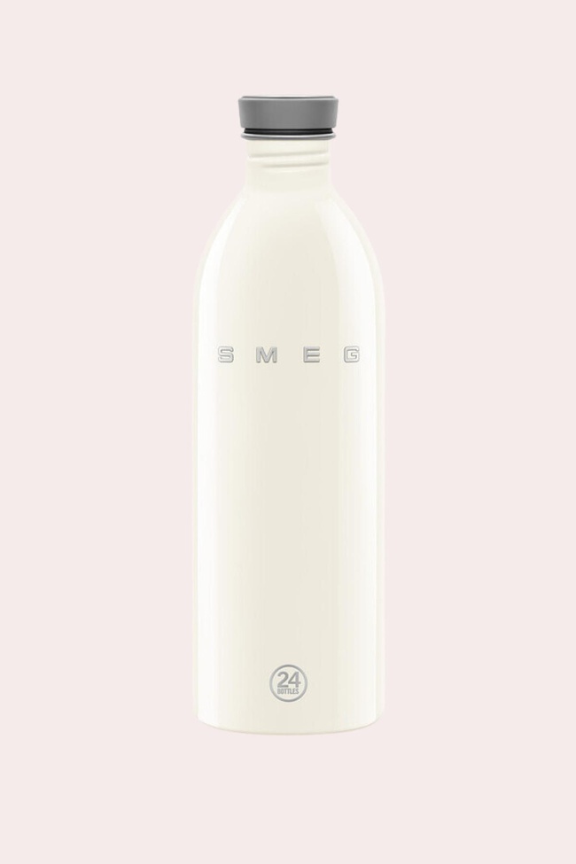  Smeg x 24Bottles Urban Bottle Krem Termos 1L