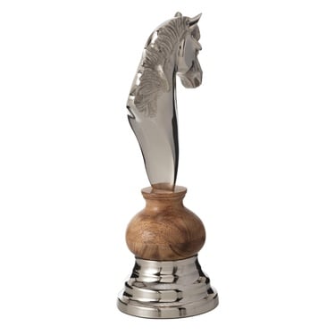  EXETER HORSE BİBLO 12 X 33 CM