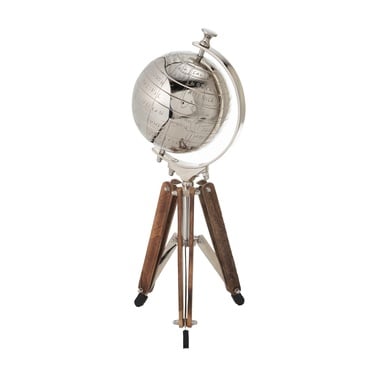  VEGA GLOBE BİBLO 18X18X44CM