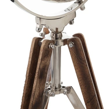  VEGA GLOBE BİBLO 18X18X44CM