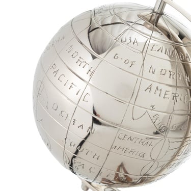  VEGA GLOBE BİBLO 18X18X44CM