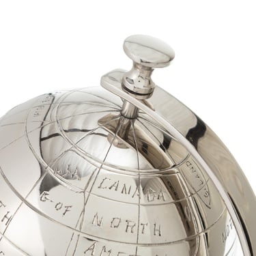  VEGA GLOBE BİBLO 18X18X44CM