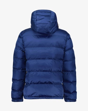  GANT Erkek Mavi Kapüşonlu Mont