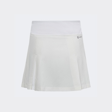  adidas Club Çocuk Beyaz Tenis Eteği