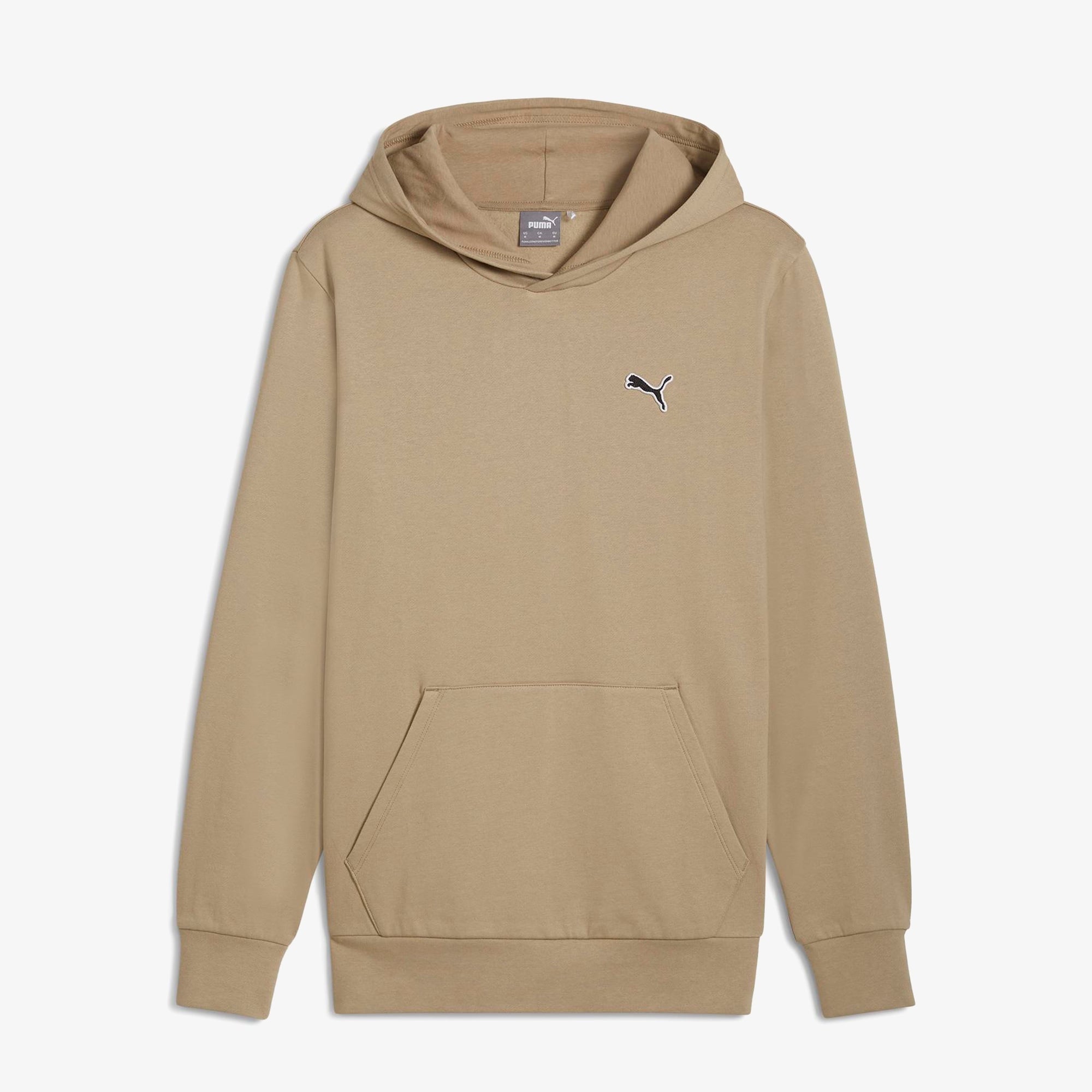 Puma Better Essentials Erkek Kahverengi Sweatshirt