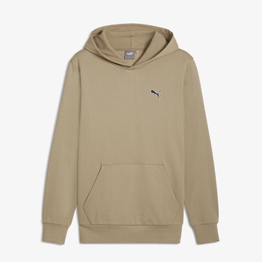  Puma Better Essentials Erkek Kahverengi Sweatshirt