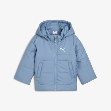  Puma Minicat Hooded Bebek Mavi Ceket
