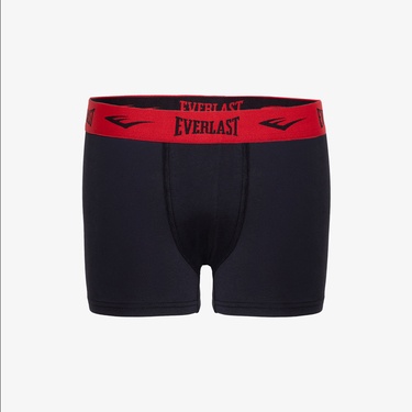  Everlast Lastik 3'lü Erkek Renkli  Boxer