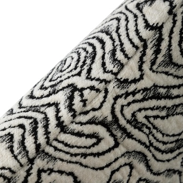  NELLY KIRLENT EKRU SİYAH 45X45