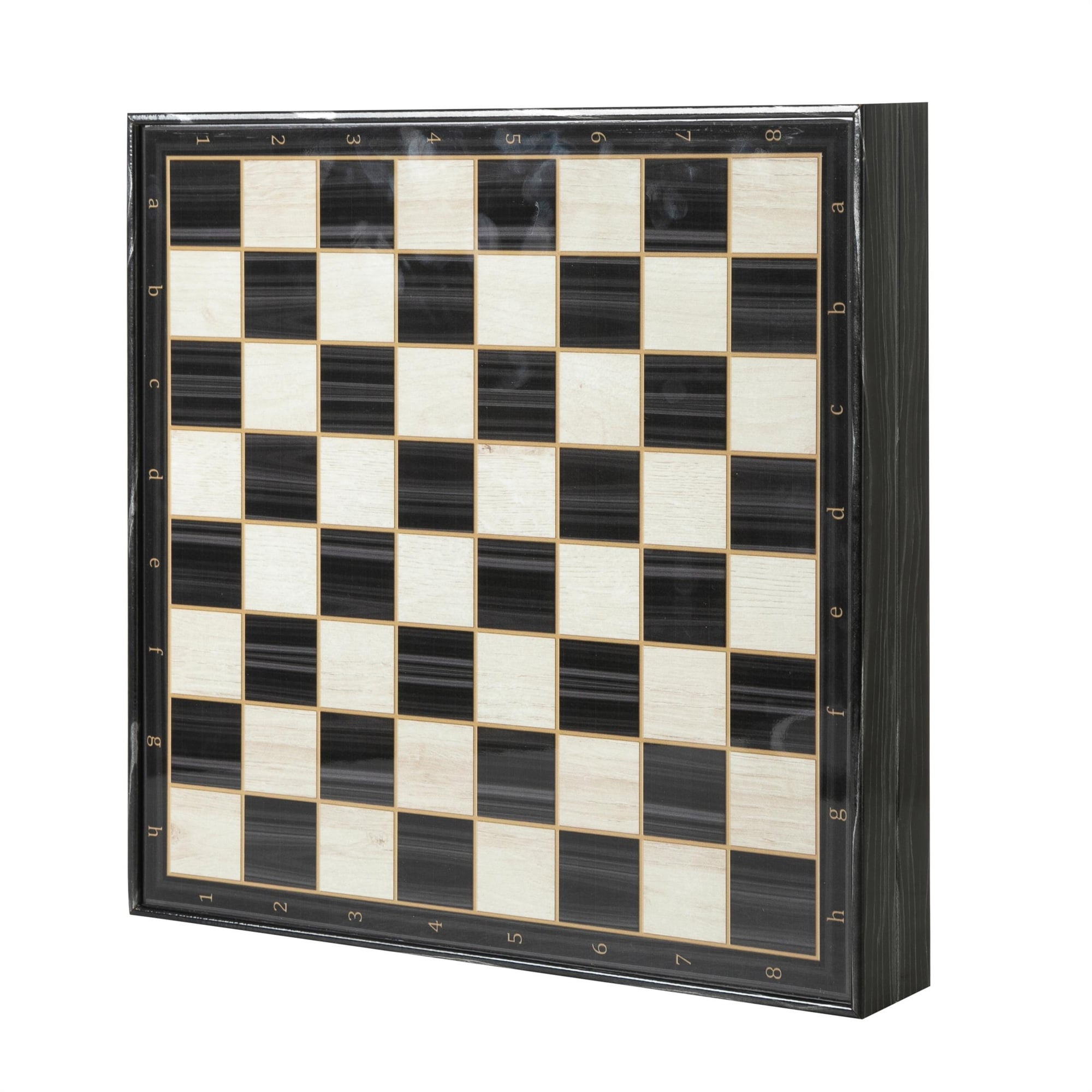 BLACK MARBLE HAZNELİ SATRANÇ