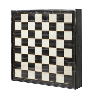  BLACK MARBLE HAZNELİ SATRANÇ