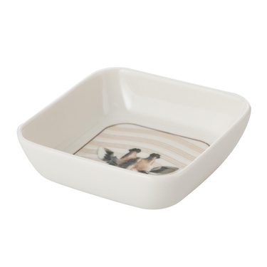  ICONIC KARE ÇEREZLİK 10CM-GIRAFFE