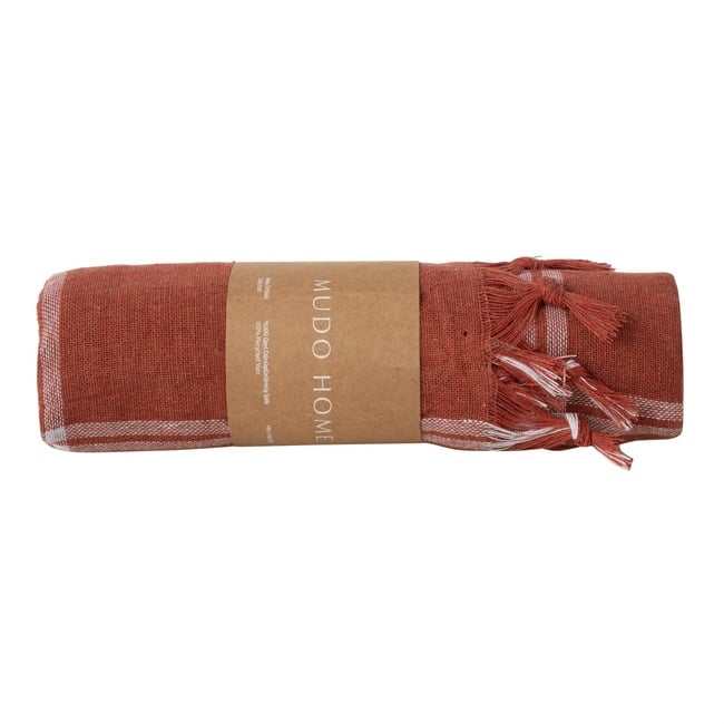  EMMA KİREMİT ÇOK AMAÇLI ÖRTÜ 140X140