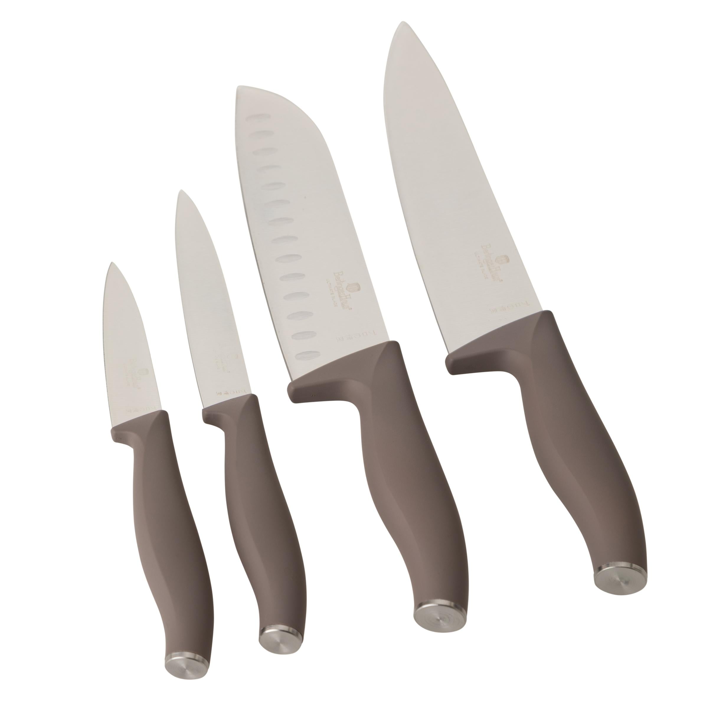  BERLINGER HAUS SAHARA 4 PARÇA BIÇAK SETİ TAUPE