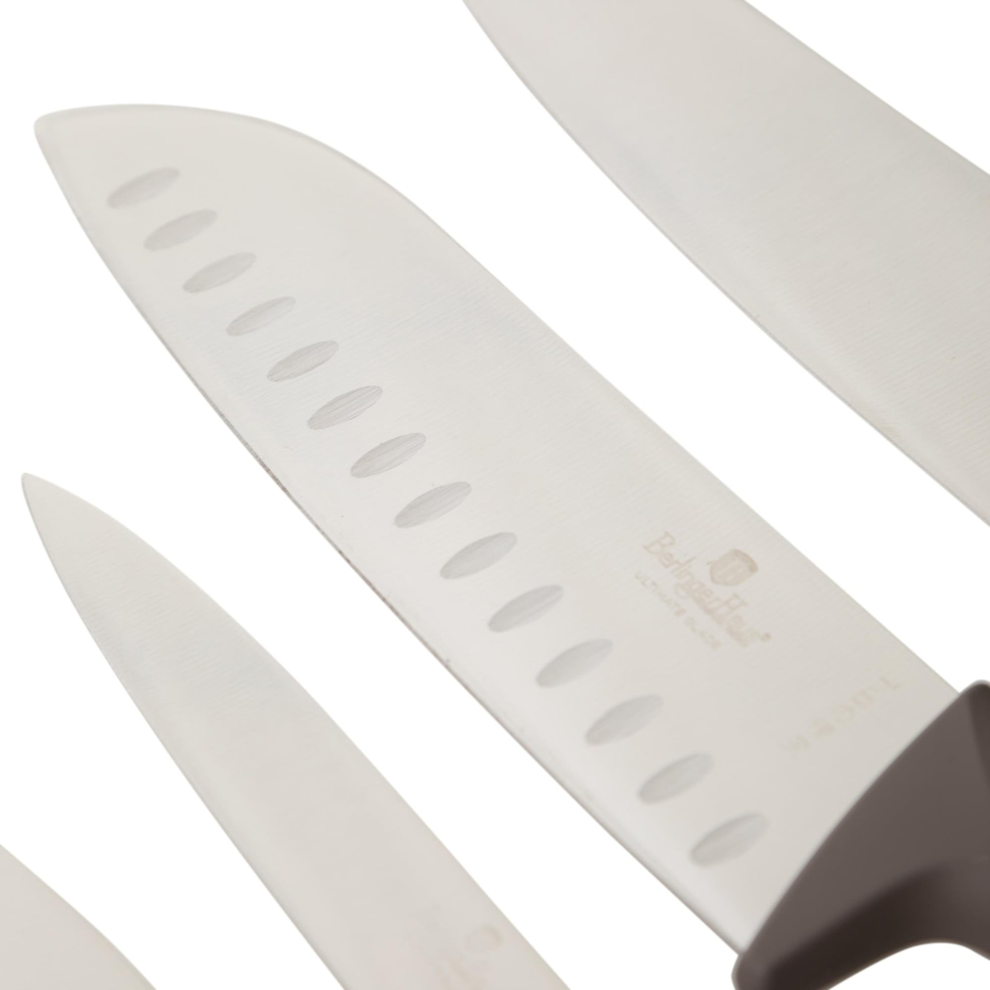 BERLINGER HAUS SAHARA 4 PARÇA BIÇAK SETİ TAUPE