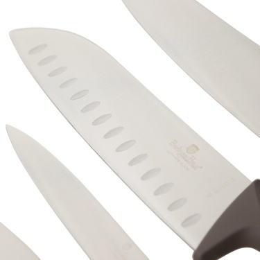  BERLINGER HAUS SAHARA 4 PARÇA BIÇAK SETİ TAUPE