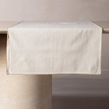  BELLA RUNNER EKRU 50X130