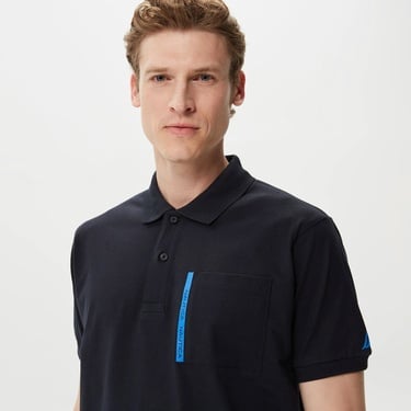  Nautica Erkek Siyah Sneaker