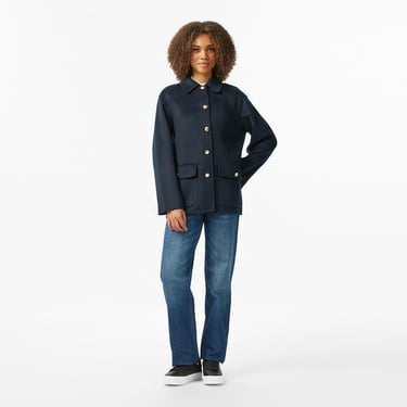  Nautica Kadın Lacivert Mont