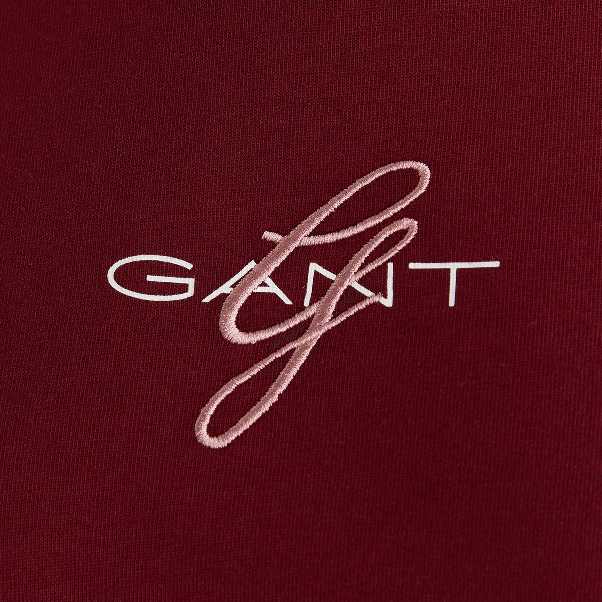 GANT Kadın Kırmızı T-Shirt