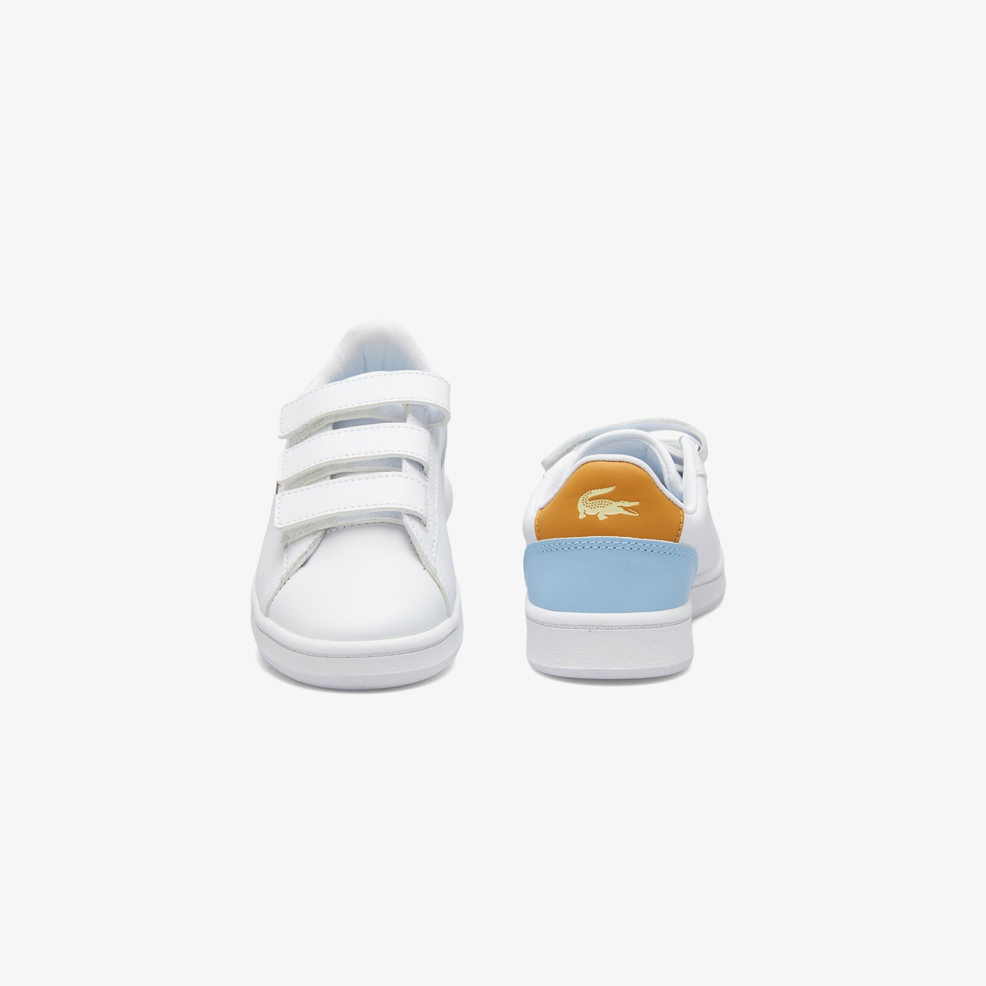 Lacoste Carnaby Set Çocuk Beyaz Sneaker