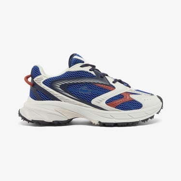  Lacoste L003 Neo Shot Erkek Mavi Spor Ayakkabı