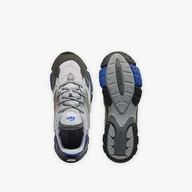  Lacoste L003 Neo Tech Erkek Gri Spor Ayakkabı