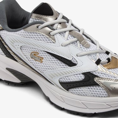  Lacoste L003 Neo Shot Erkek Beyaz Spor Ayakkabı