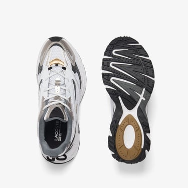  Lacoste L003 Neo Shot Erkek Beyaz Spor Ayakkabı