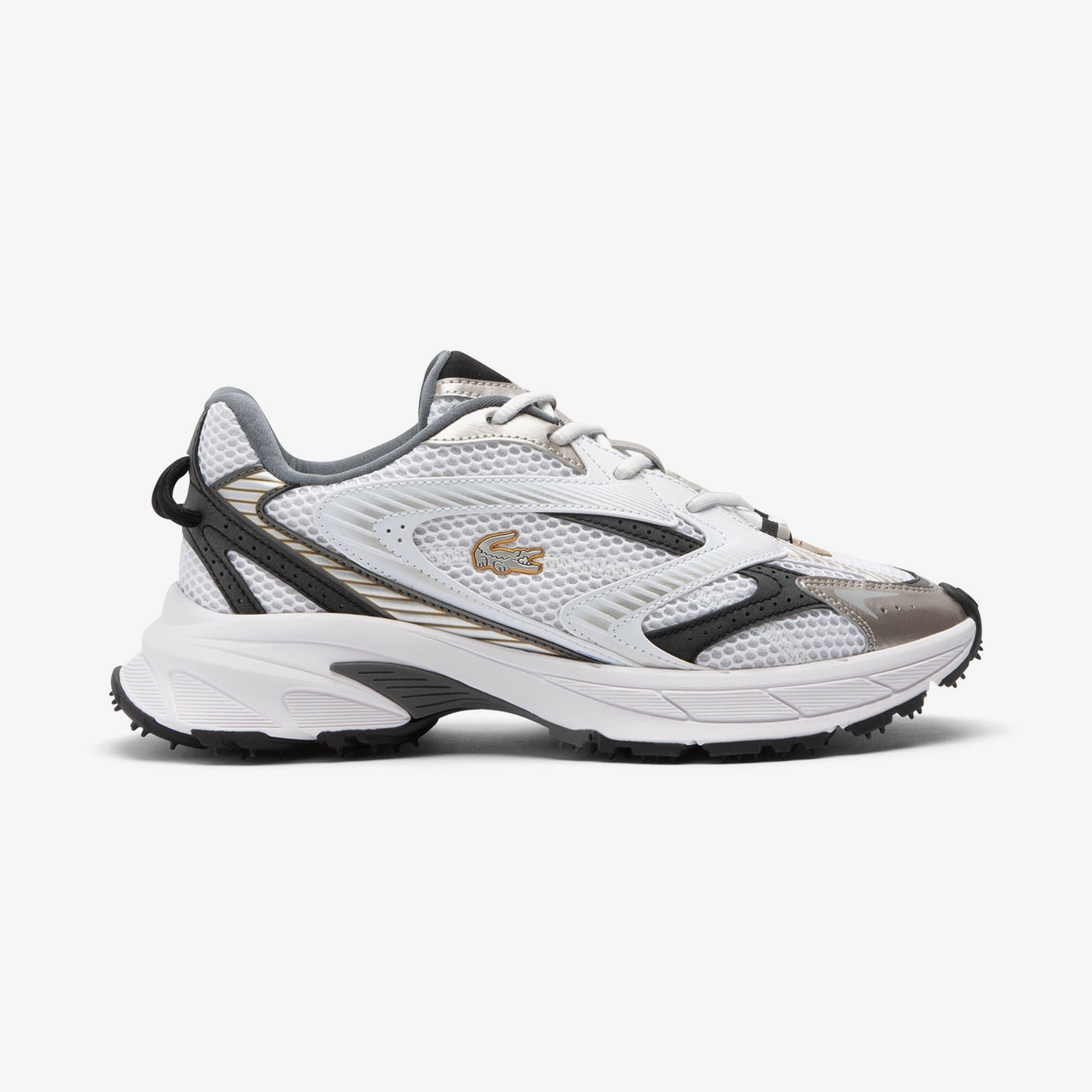 Lacoste Lacoste L003 Neo Shot Erkek Beyaz Spor Ayakkabı Sneaker | FashFed Beyaz - 2. görsel