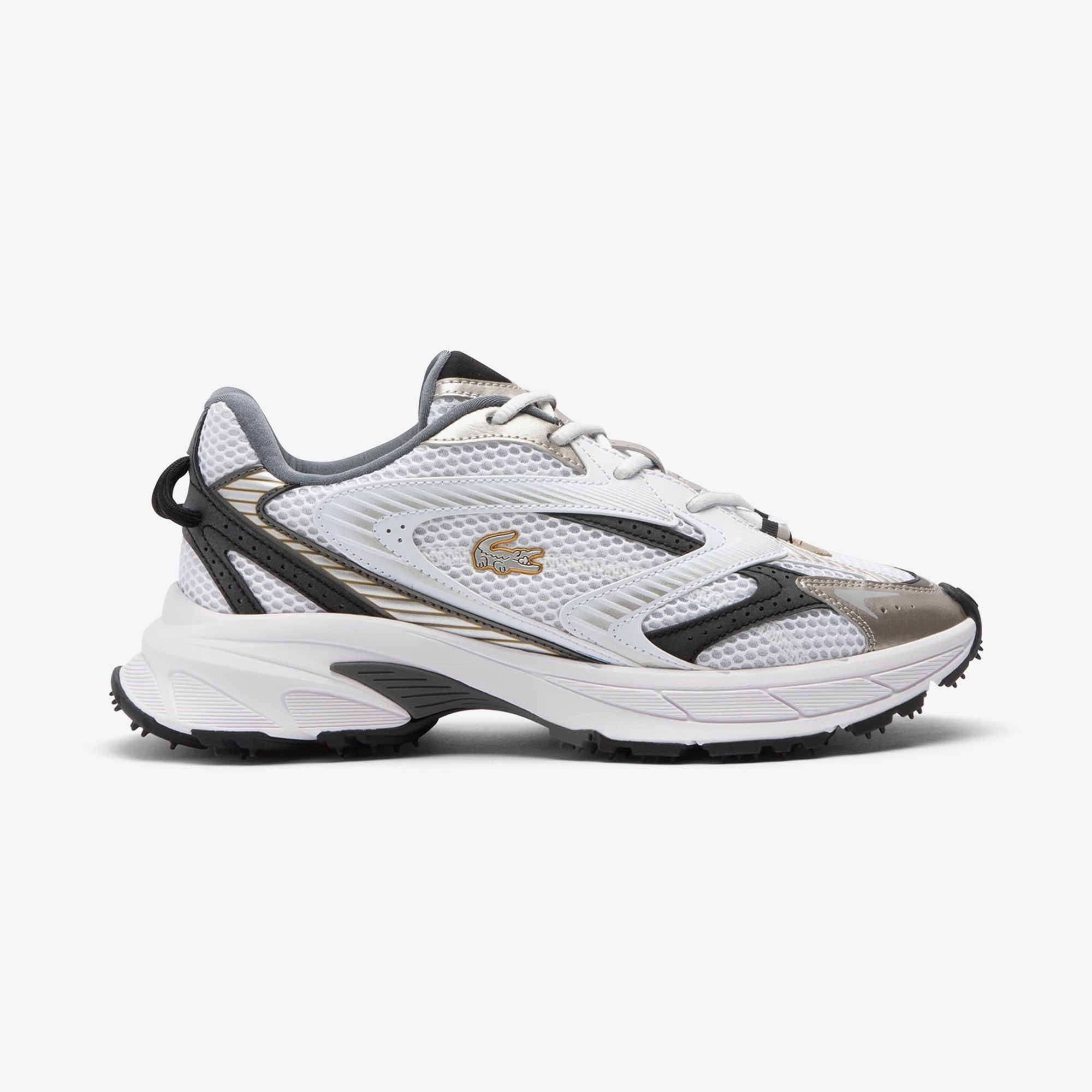 Lacoste L003 Neo Shot Erkek Beyaz Spor Ayakkabı