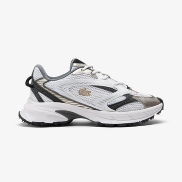  Lacoste L003 Neo Shot Erkek Beyaz Spor Ayakkabı