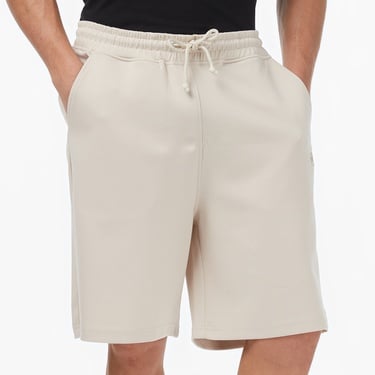  UNITED4 Erkek Krem Şort