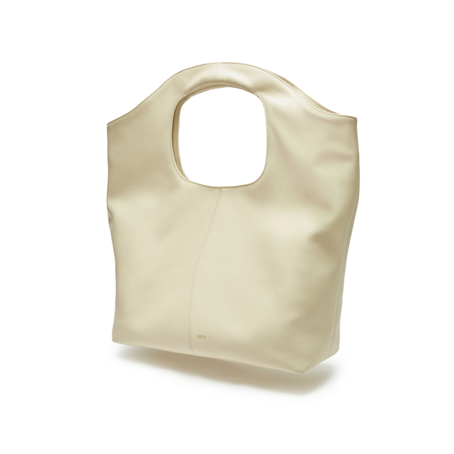  Aura Grande Deri Omuz Çantası